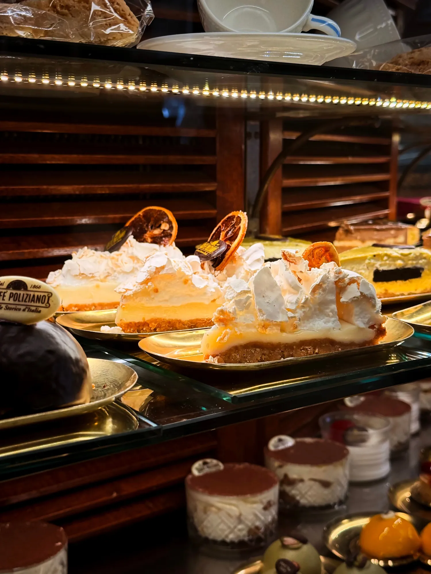 Un dolce della casa
